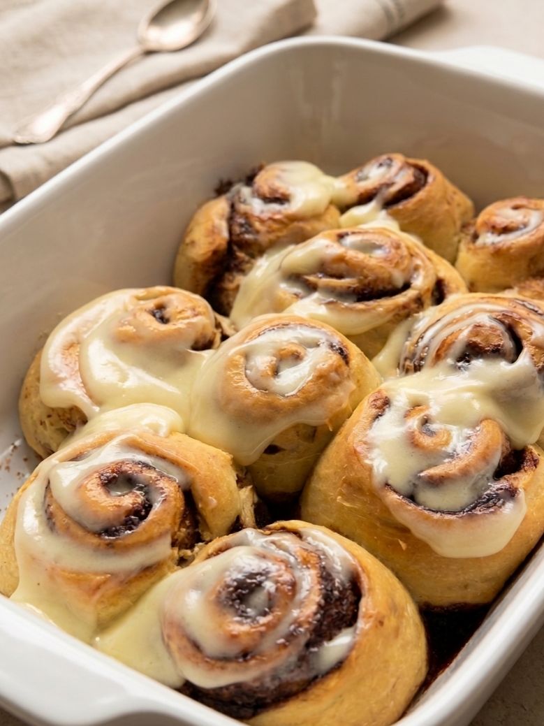 cinnamon Roll